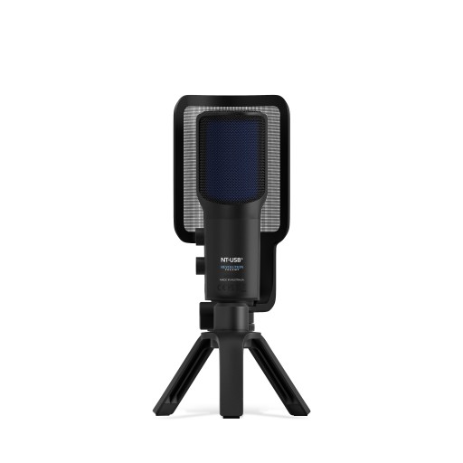 RODE NTUSB+ — USB-конденсаторный микрофон