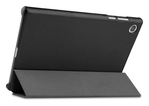 ЧЕХОЛ ДЛЯ SAMSUNG GALAXY TAB A8 10,5 ДЮЙМОВ SM-X205 X200 ЧЕРНЫЙ