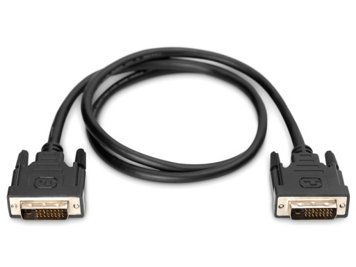 Кабель DIGITUS DVI-D 24+1 Dual Link M/M — 2,0 м
