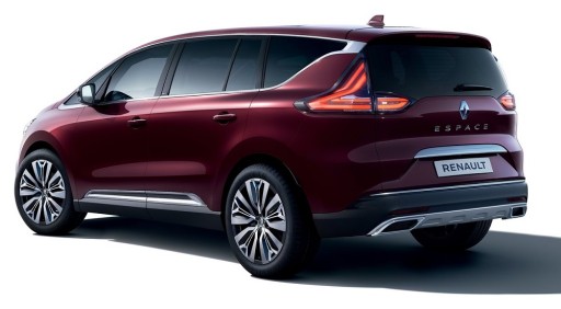 НОВЫЙ уплотнитель двери LT левый задний RENAULT ESPACE V 5 ASO OE задний левый