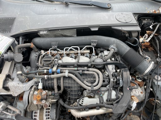 Zbiorniczek wyrównawczy Volvo V70 LIFT 2.0D OE 6G91-8K218-CD