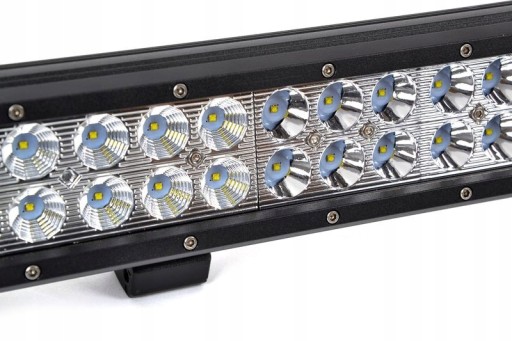 Панельная рабочая лампа 96 Светодиод 288W 12/24 В 112 см Cree