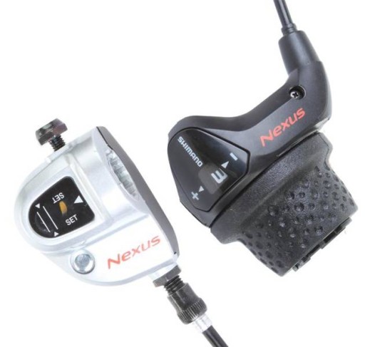 Shimano Revoshift SL-3S41E 1700 мм переключатель Nexus