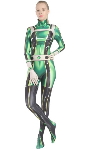 КОСТЮМ ДЛЯ КОСПЛЕЙ TSUYU ASUI ACADEMIA 152/158