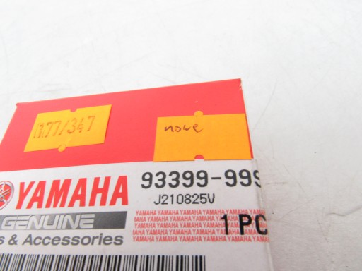 J210825V подшипник Ямаха