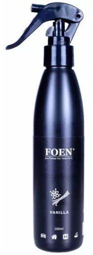 FOEN ДУХИ для салона автомобиля ВАНИЛЬ 200мл