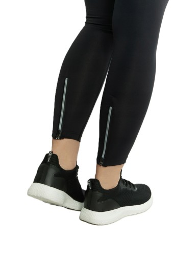 Женские беговые леггинсы HiMountain M
