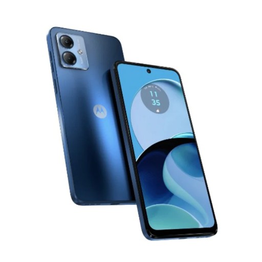 СМАРТФОН MOTOROLA MOTO G14 8/256 ГБ НЕБЕСНО-ГОЛУБОЙ NFC