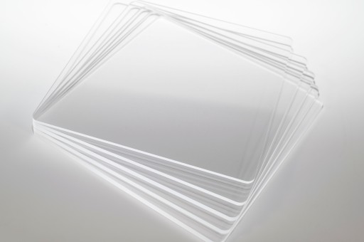 PLEKSA PLEXI PLEKSI 2mm cięta na wymiar Bezbarwna