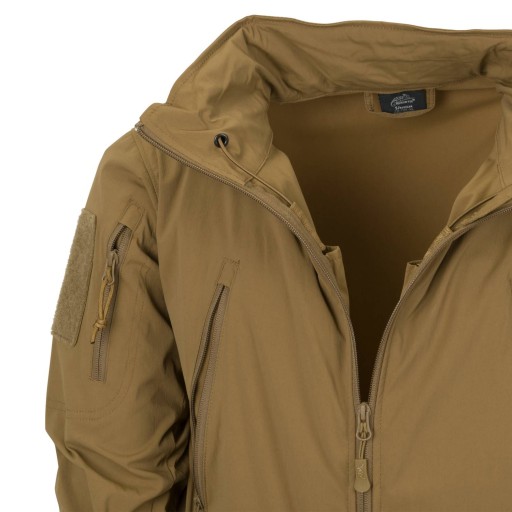 Куртка Helikon Trooper Softshell - Alpha Gr.