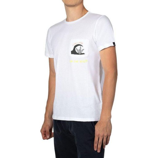 Мужская футболка Quiksilver BOMB UQYZT03681 WBB0