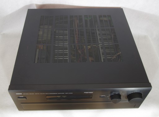 Yamaha DSP-A1000, усилитель, домашний кинотеатр.