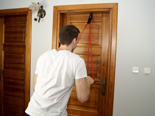 НАБОР ИЗ 3-х POWERBAND EXERCISE RESISTANCE BANDS фитнес-резинки ВЫСОКОГО КАЧЕСТВА KUDDA