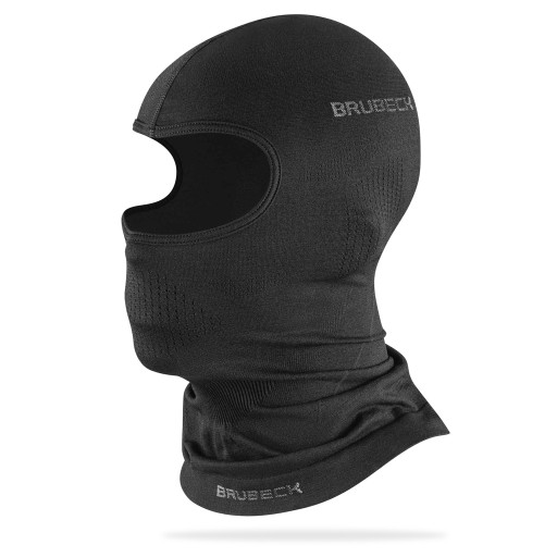 Термоактивное охлаждение мотоциклетной балаклавы BRUBECK COOLER на лето L/XL