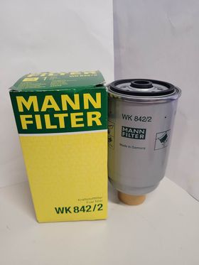Mann-Filter WK 842/2 Топливный фильтр