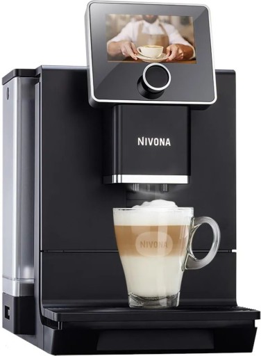 Кофемашина Nivona Caferomatica 960 NICR960