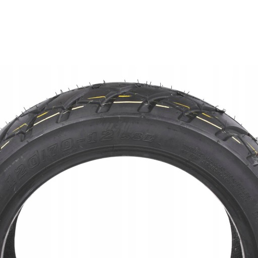 Opona MORETTI 120/70-12 WZMOCNIONA SKUTER KYMCO