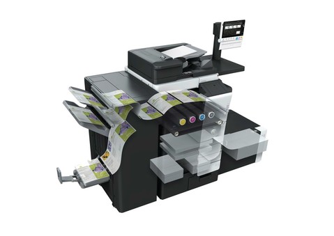 Konica Minolta bizhub C759 Accurio Print A3 C250i C650i