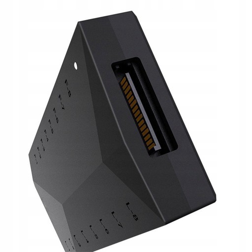 Контроллер вентилятора ARGB Hub PWM 5V 3Pin Mini