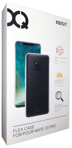 ВЫСОКОКАЧЕСТВЕННЫЙ ЧЕХОЛ XQISIT ДЛЯ HUAWEI MATE 20 PRO