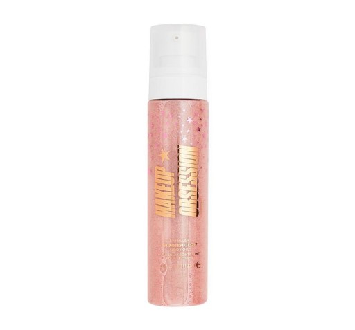 МАСЛЯНЫЙ ХАЙЛАЙТЕР С БЛЕСКАМИ MAKEUP OBSESSION SHY BLUSH