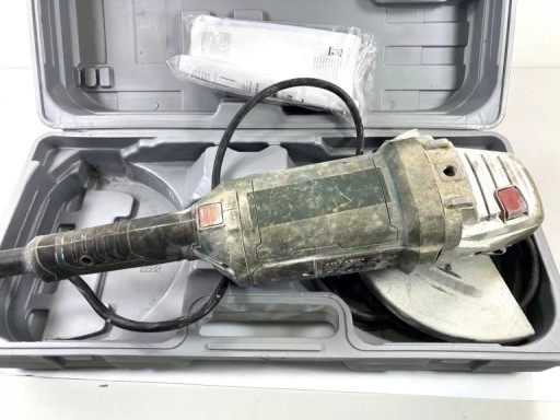 УГЛОВАЯ ШЛИФОВАЛЬНАЯ МАШИНА TRYTON TDS230P 2350 Вт, 6000 об/мин