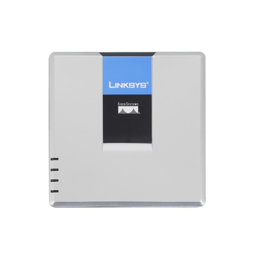 2-PORTOWY ADAPTER TELEFONU INTERNETOWEGO SIP