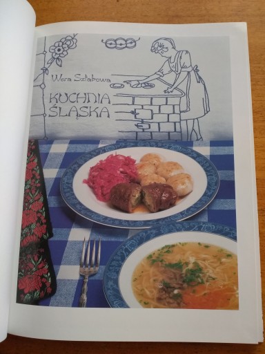Kuchnia śląska W. Sztabowa