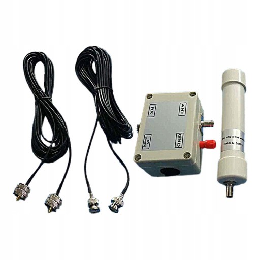 Активная антенна Mini-Whip HF, VLF, LF, от 10 кГц до 30 МГц