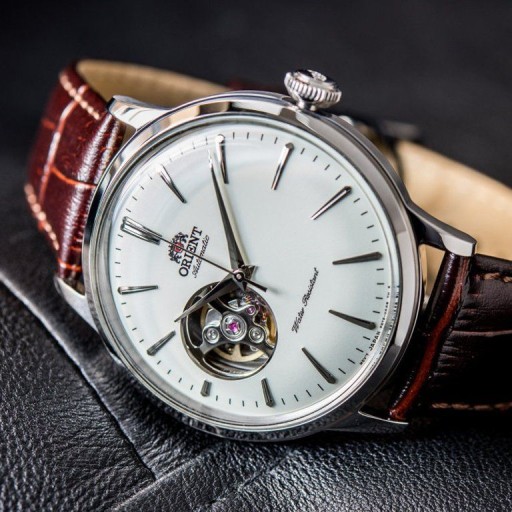 ZEGAREK MĘSKI ORIENT BAMBINO RA-AG0002S10B