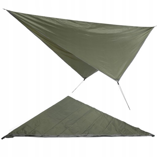 Кемпинговый тент Tarp 360x290 см