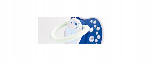 LOVI Smoczek silikonowy Botanic Boy 0-3m, 2x