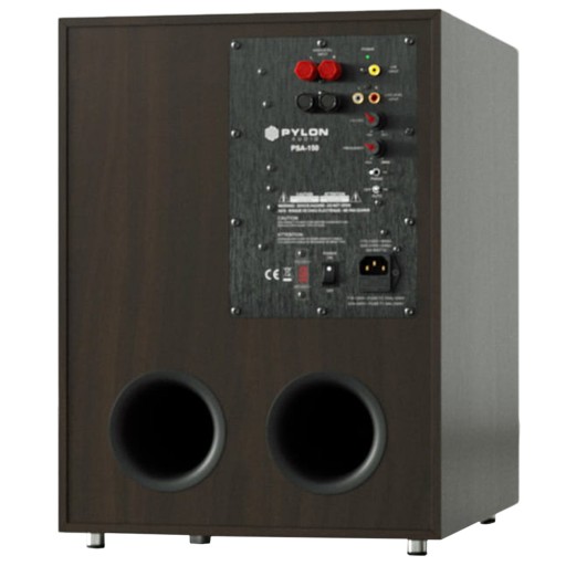 САБВУФЕР PYLON AUDIO PEARL SUB + БЕСПЛАТНАЯ МАСКА