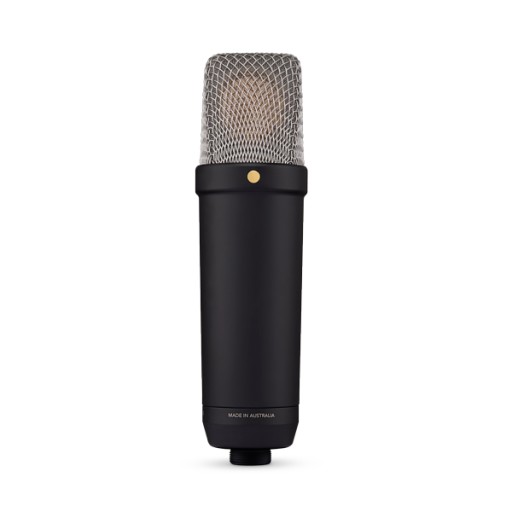 RODE NT1 5th GENERATION BLACK - Емкость микрофона