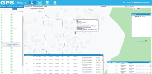 GPS-локатор БЕЗ ПОДПИСКИ ПРИЛОЖЕНИЕ ОТСЛЕЖИВАНИЕ АВТОМОБИЛЯ ŁÓDŹ MK02