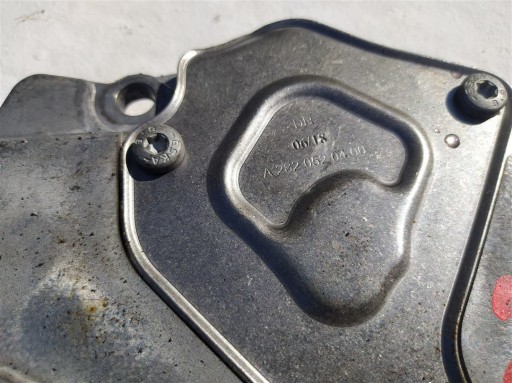 КРЫШКА КОРПУСА ГРМ MERCEDES W177 1.3 TCE