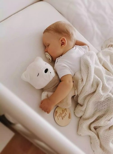 SUMMY BEAR FRANEK SOUND + КУЛОН ДЛЯ ПРОРЕЗКИ ЗУБОВ