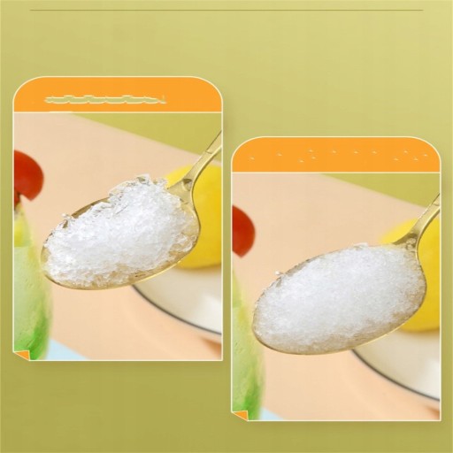 Electric Ice Crusher Shave Ice Device USB Charging