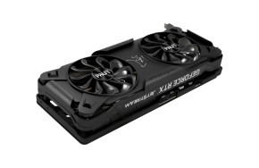 Видеокарта Palit GeForce RTX 3070 JetStream 8 ГБ