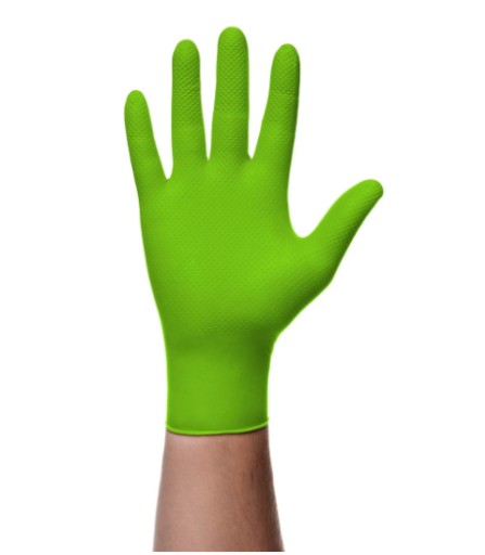 GOGRIP GLOVES нитриловые перчатки для мастерскихXL