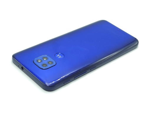 Смартфон MOTOROLA G9 Play 4/64 ГБ, 6,5 дюйма, синий
