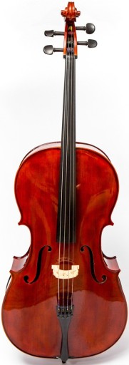 Wiolonczela 4/4 M-tunes No.200 drewniana lutnicza