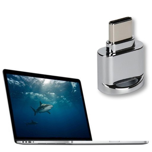 3X USB .1 Type C TF-адаптер OTG для устройства чтения карт памяти