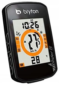 Велокомпьютер Bryton Rider 15 GPS ОПИСАНИЕ!!!