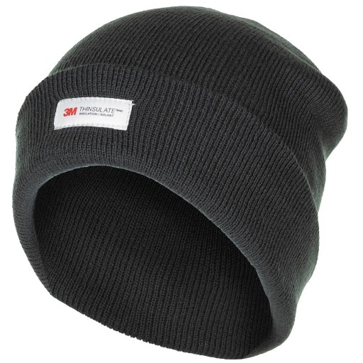 ШАПКА 3M Thinsulate FIBER антрацит