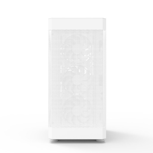 Корпус для ПК I4 ATX Mid Tower с 6 вентиляторами