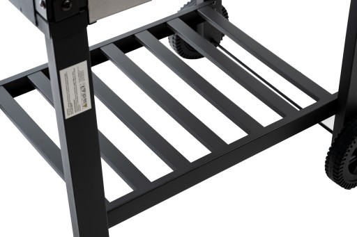 CARBO GARDEN GRILL НА УГЛЕ БОЛЬШАЯ ЧУГУННАЯ РЕШЕТКА XXL
