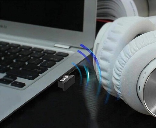 ВЫСОКОСКОРОСТНОЙ USB-АДАПТЕР BLUETOOTH 5.0