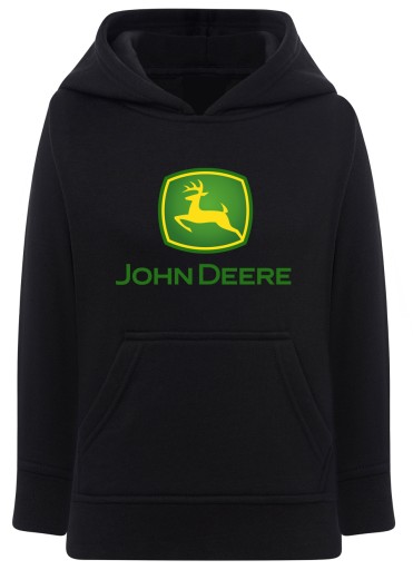 Толстовка с капюшоном JOHN DEERE TRACTOR 146