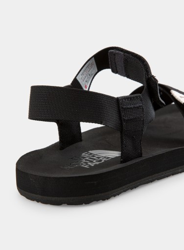 Походные сандалии The North Face Skeena Sandal - черный (48)